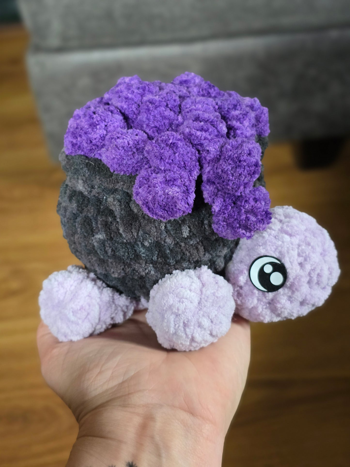 Cauldron Turtle