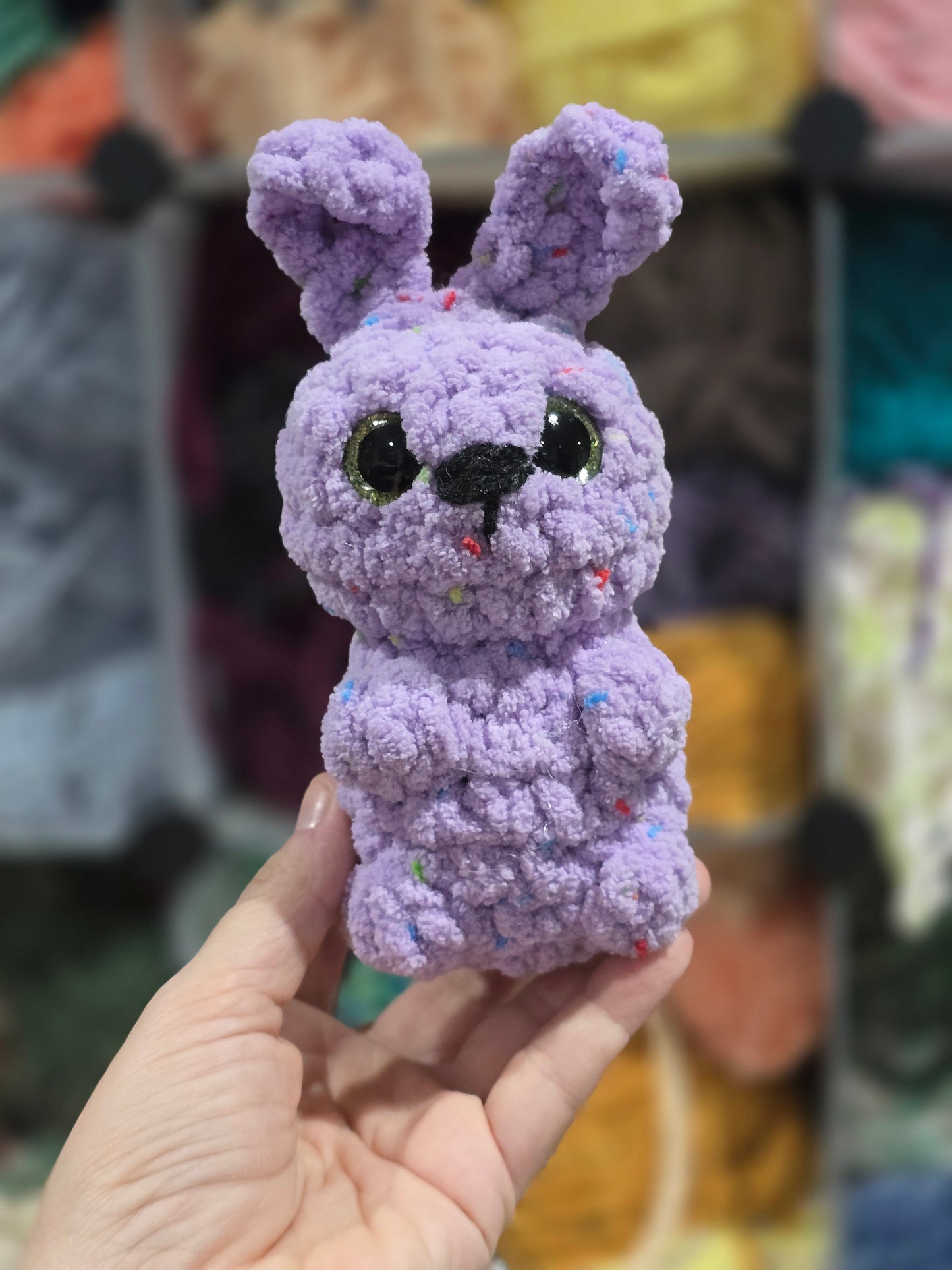 Small Bunny, Pocket Bunny
