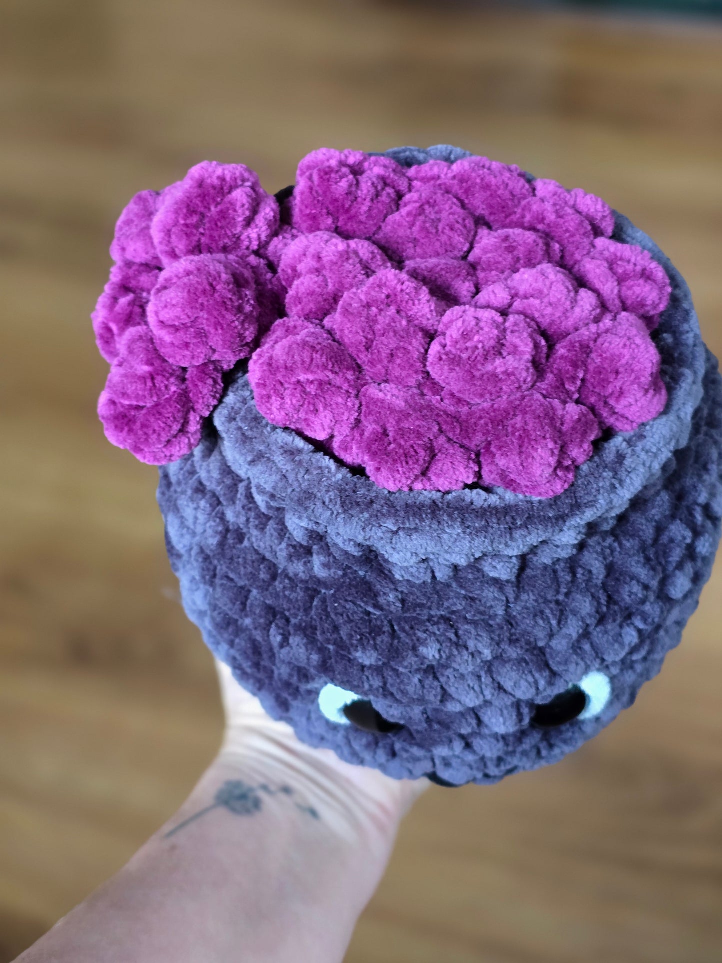 Cauldron Bucket