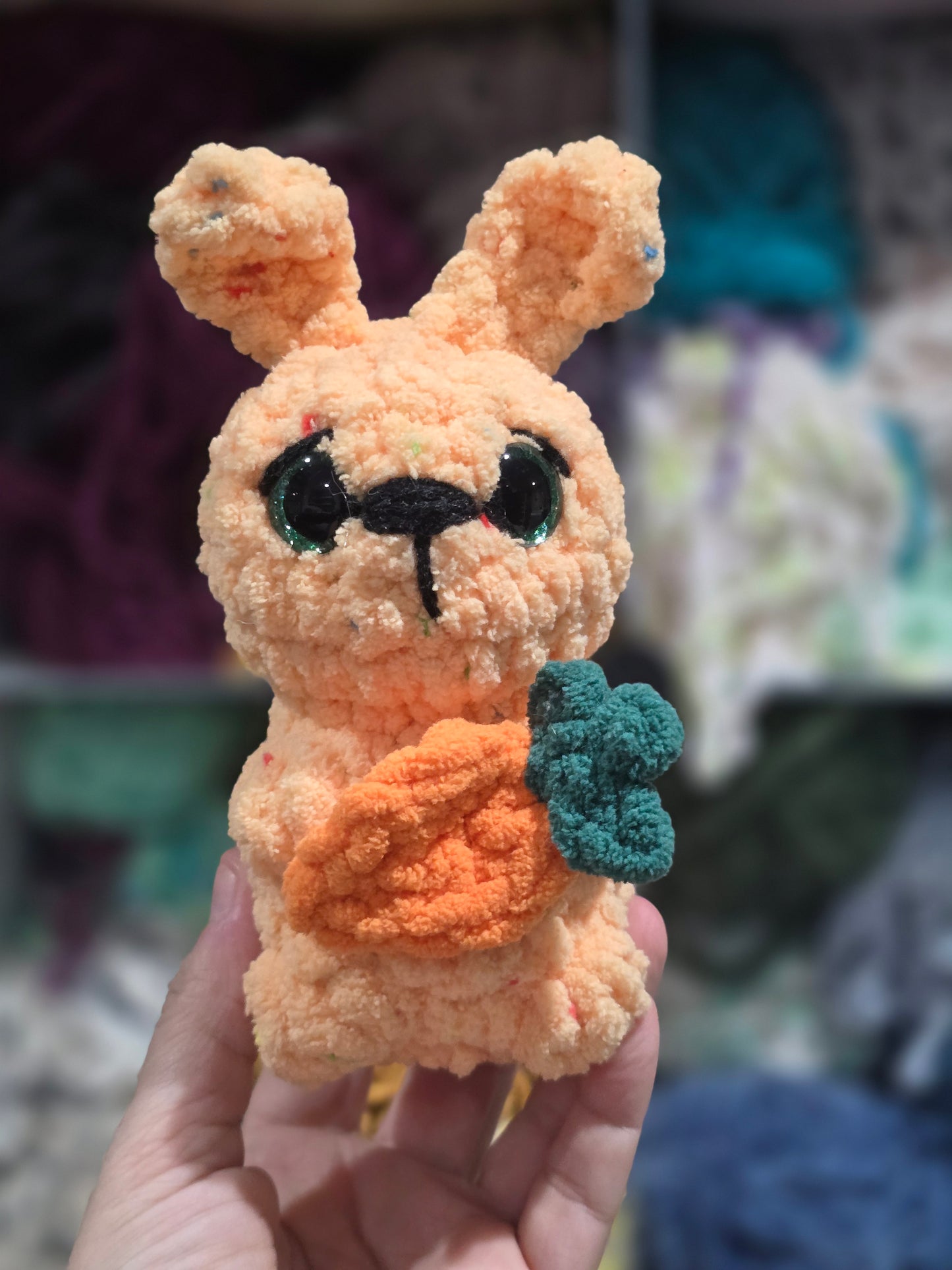 Small Bunny, Pocket Bunny
