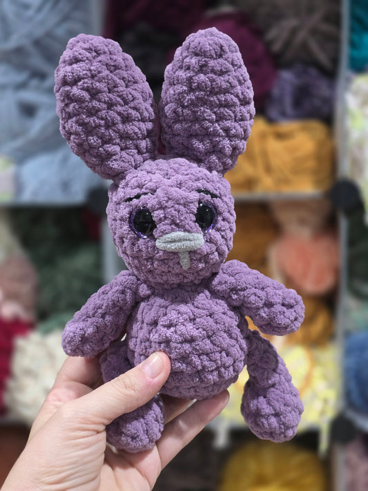Small Bunny, Plush bunny