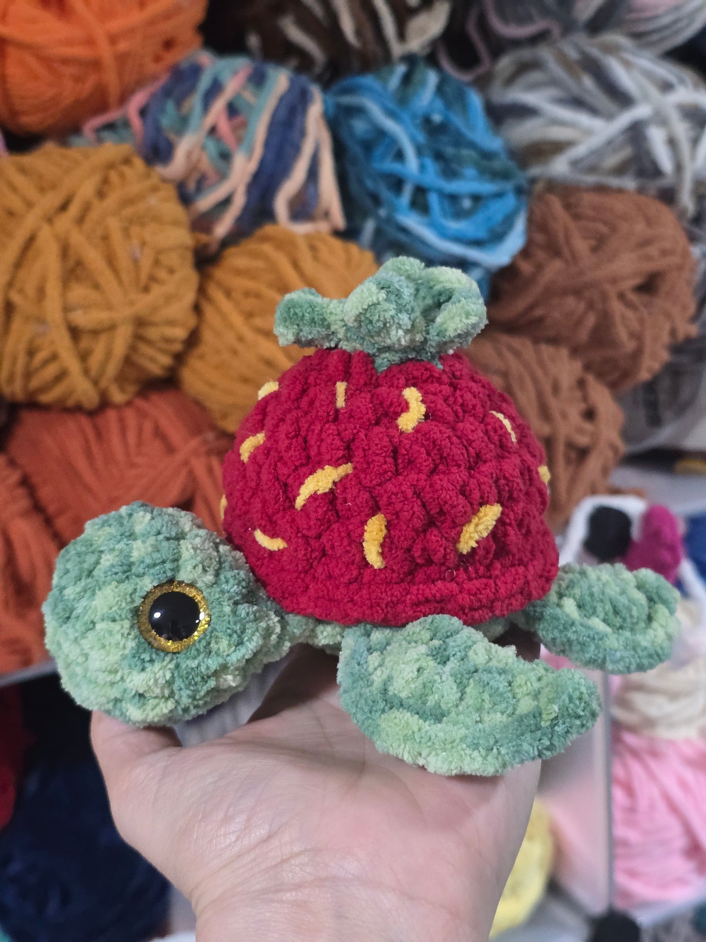 Sea turtles