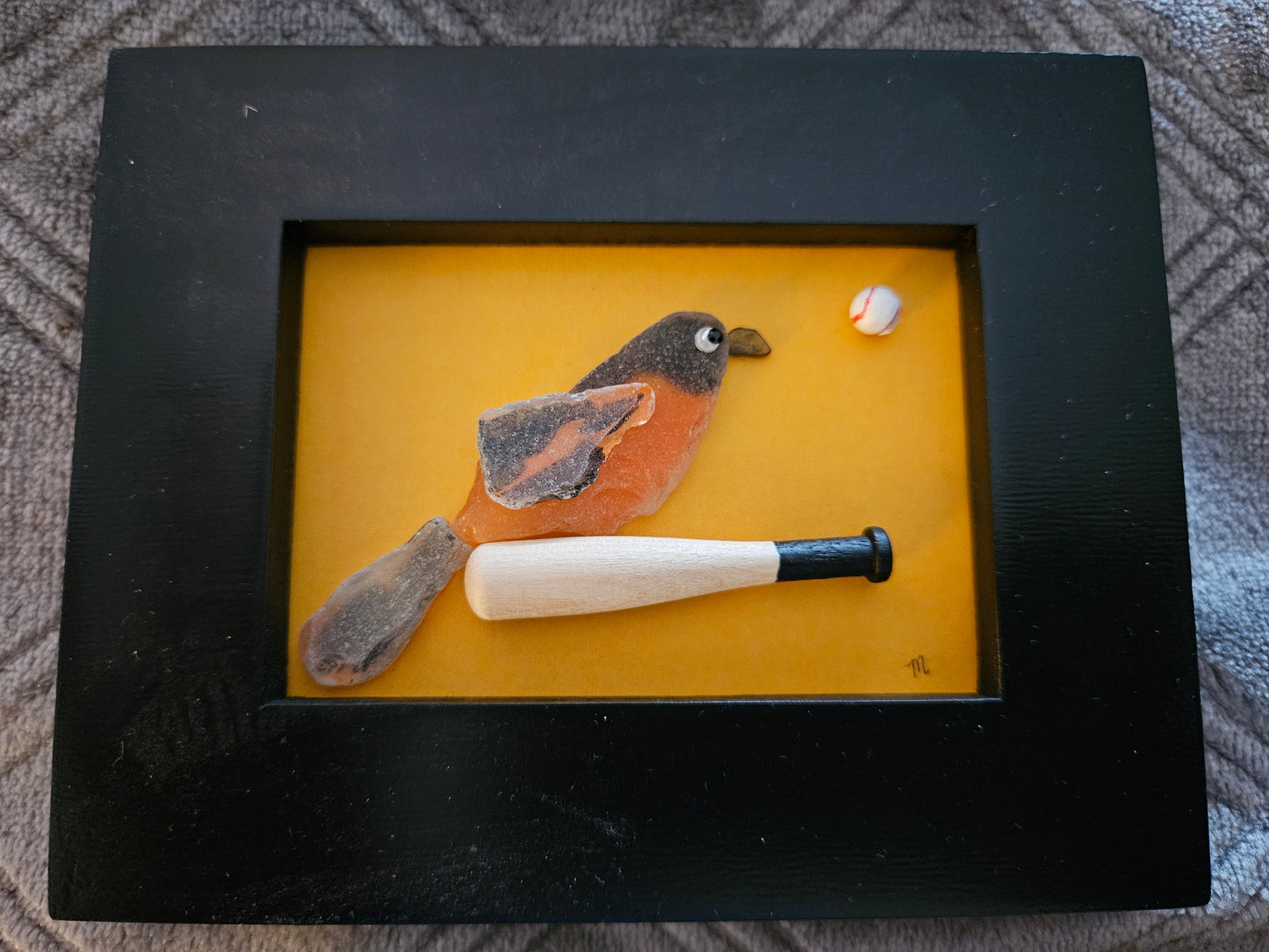 Sea Glass Oriole