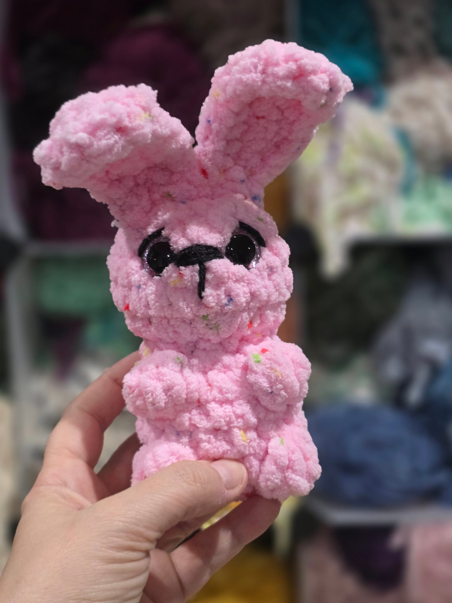 Small Bunny, Pocket Bunny