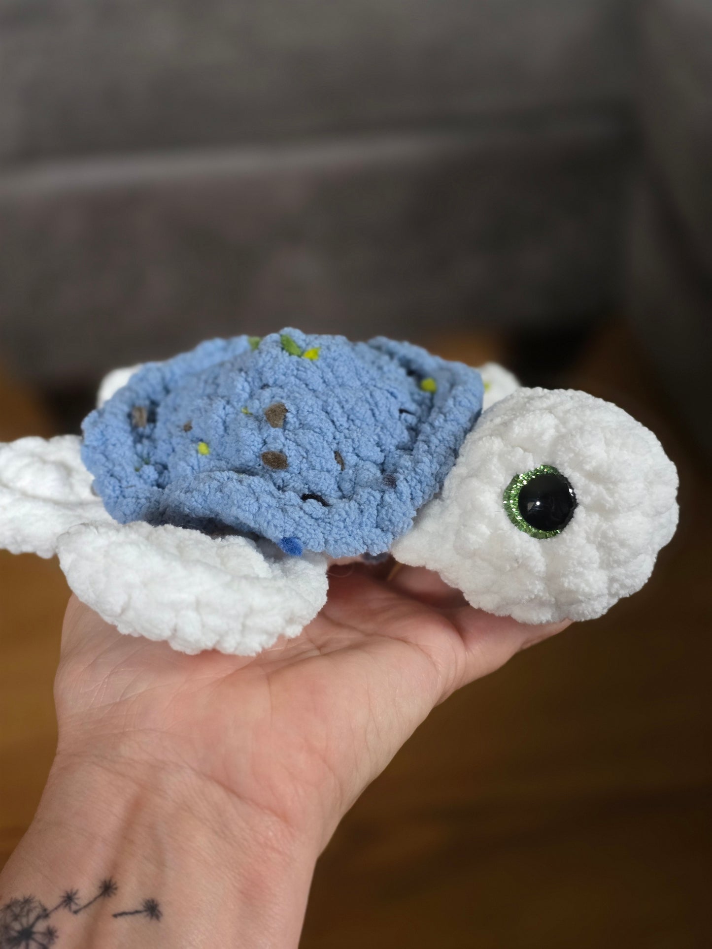 Sea turtles