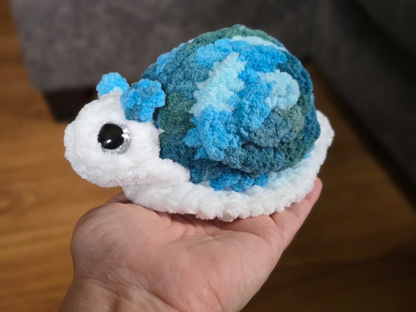 Zippy the Snail