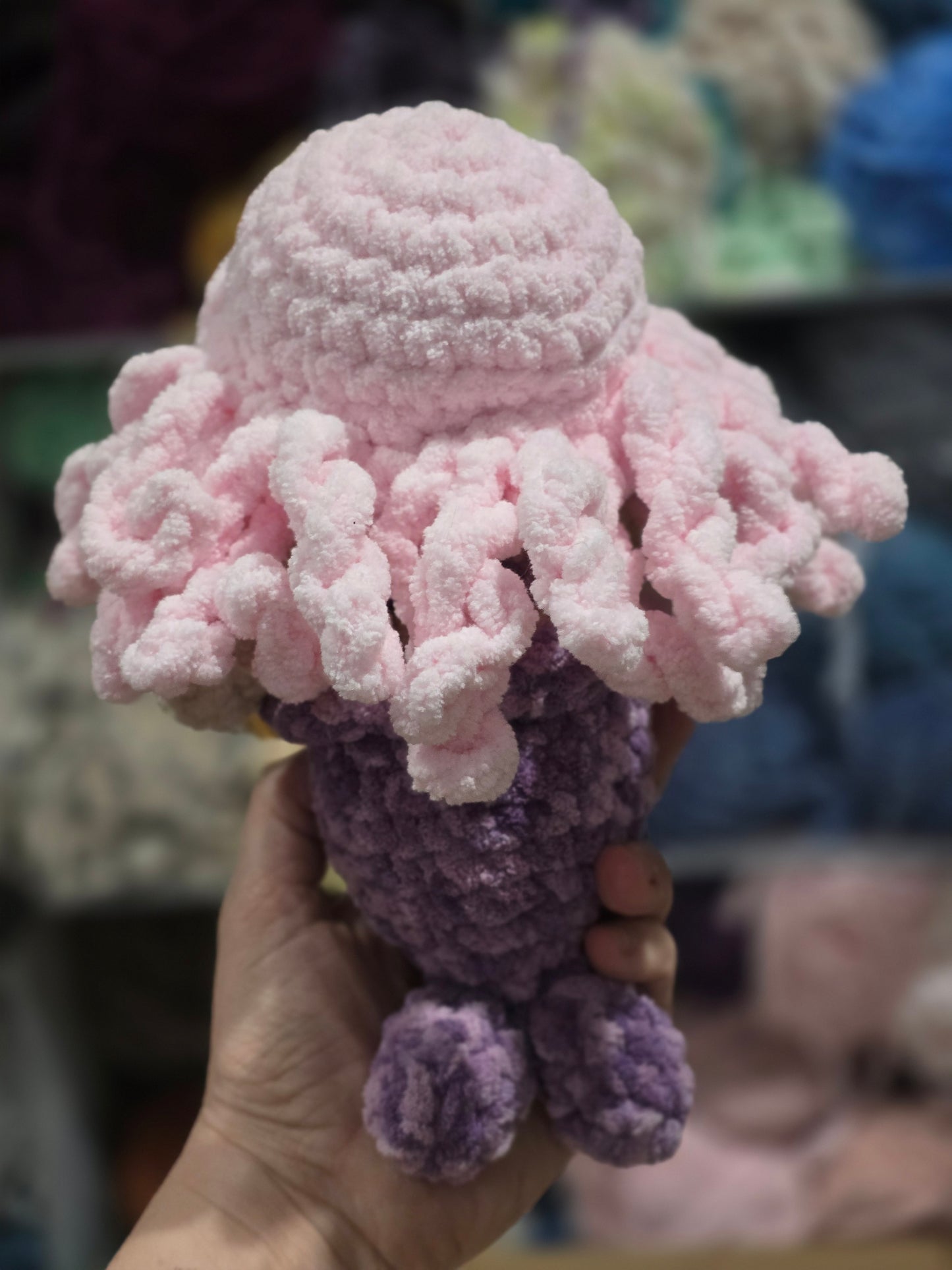 Mermaid Plush toy