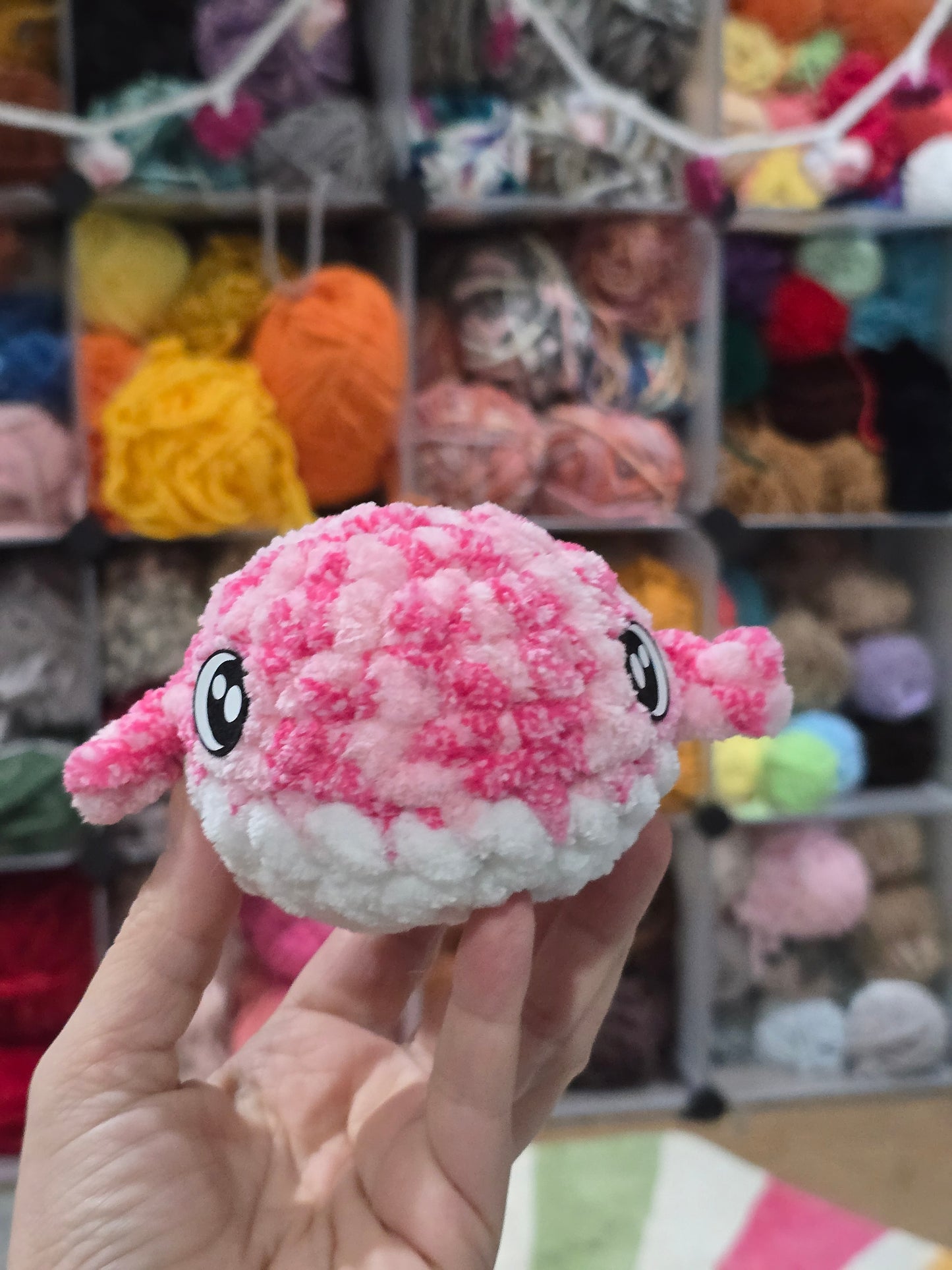 Small whale
