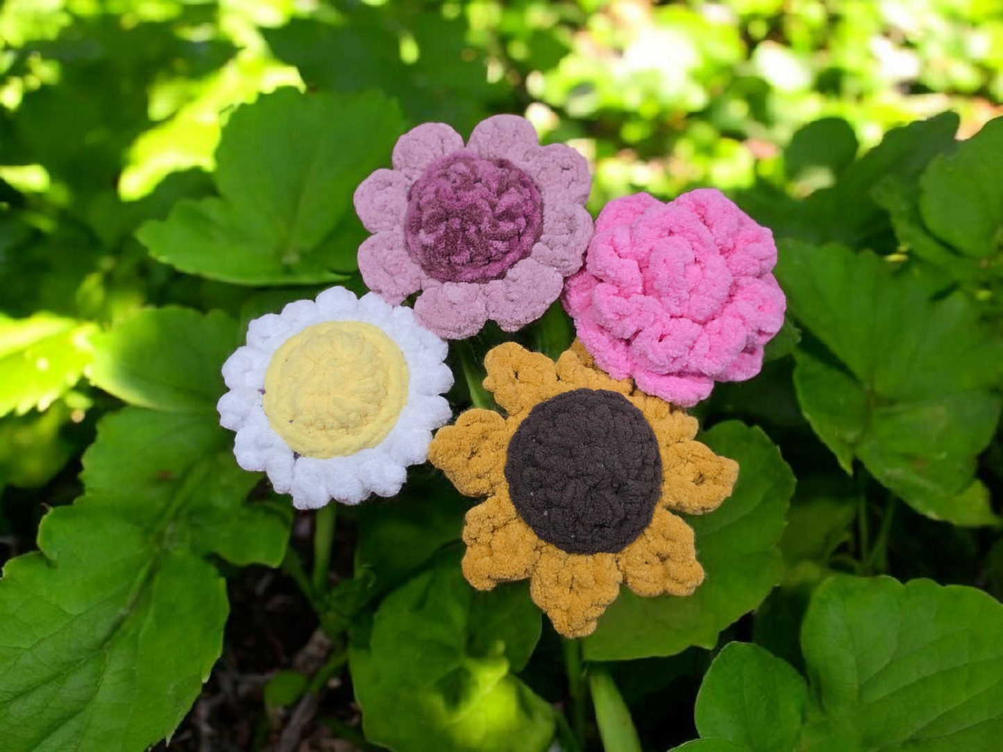 Flower friends
