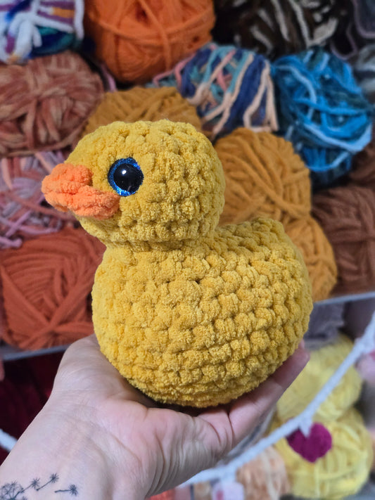 Duckies plush