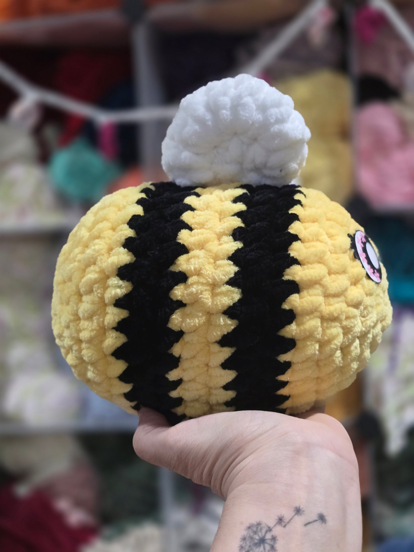 Jumbo Bee