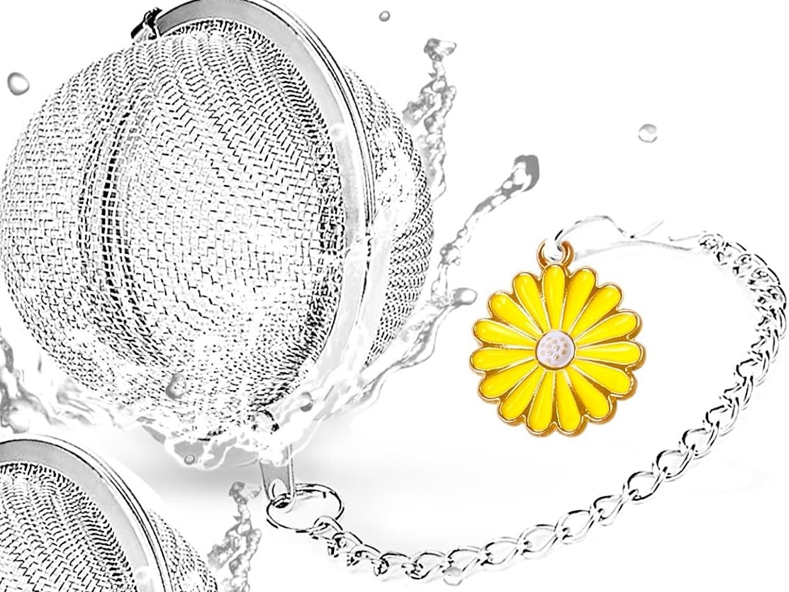 Stainless Steel Tea Infusers