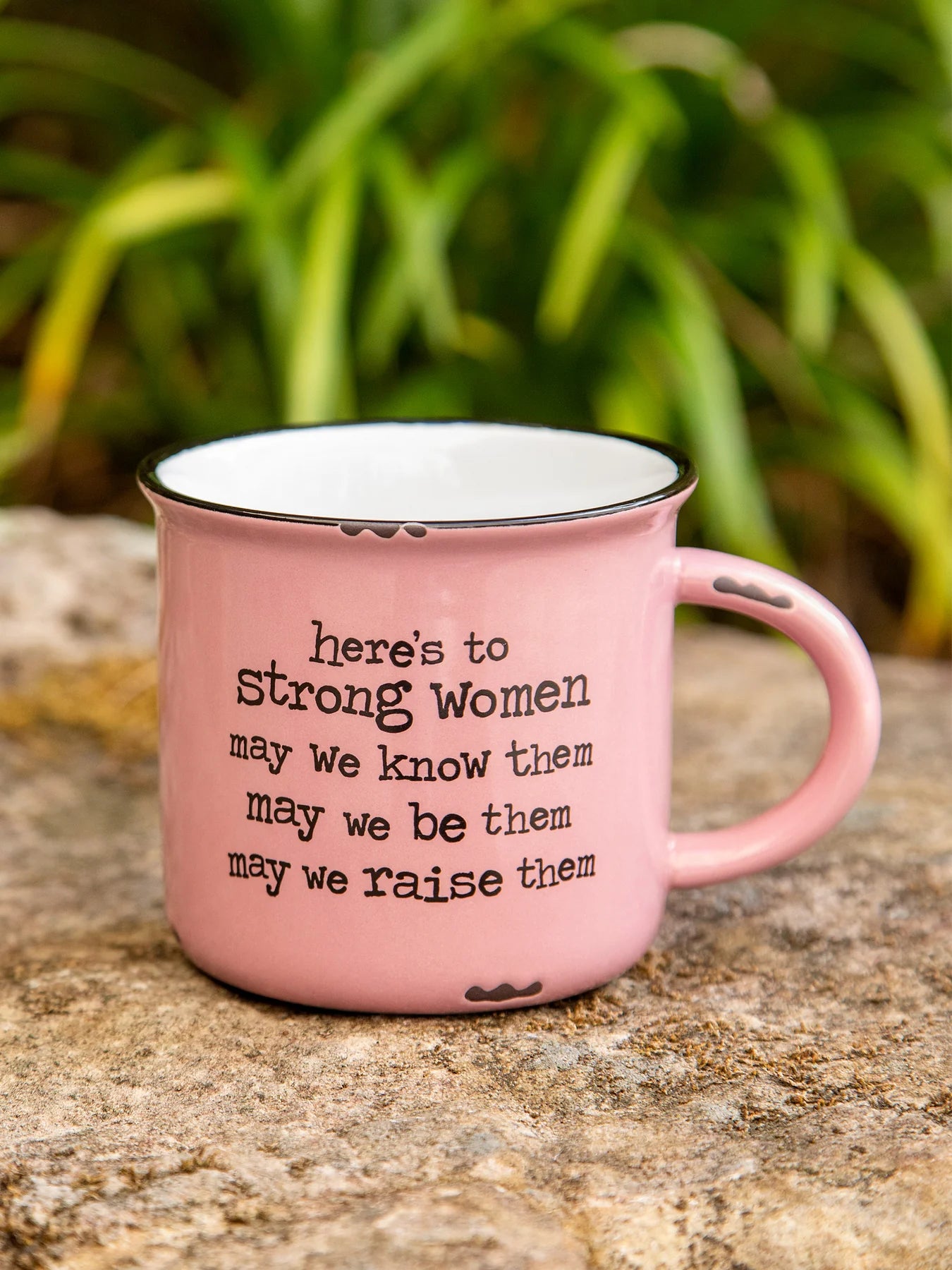 Natural Life Mugs