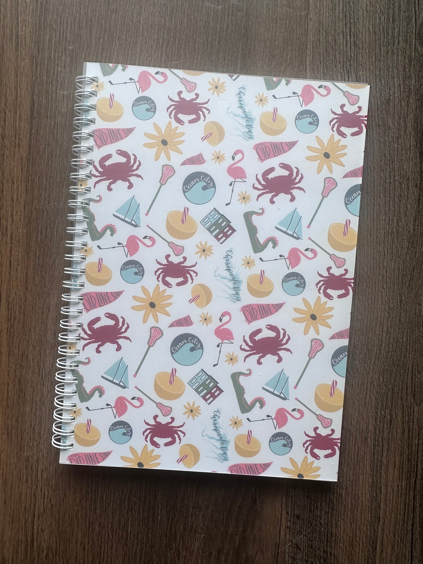 Spiral Notebooks