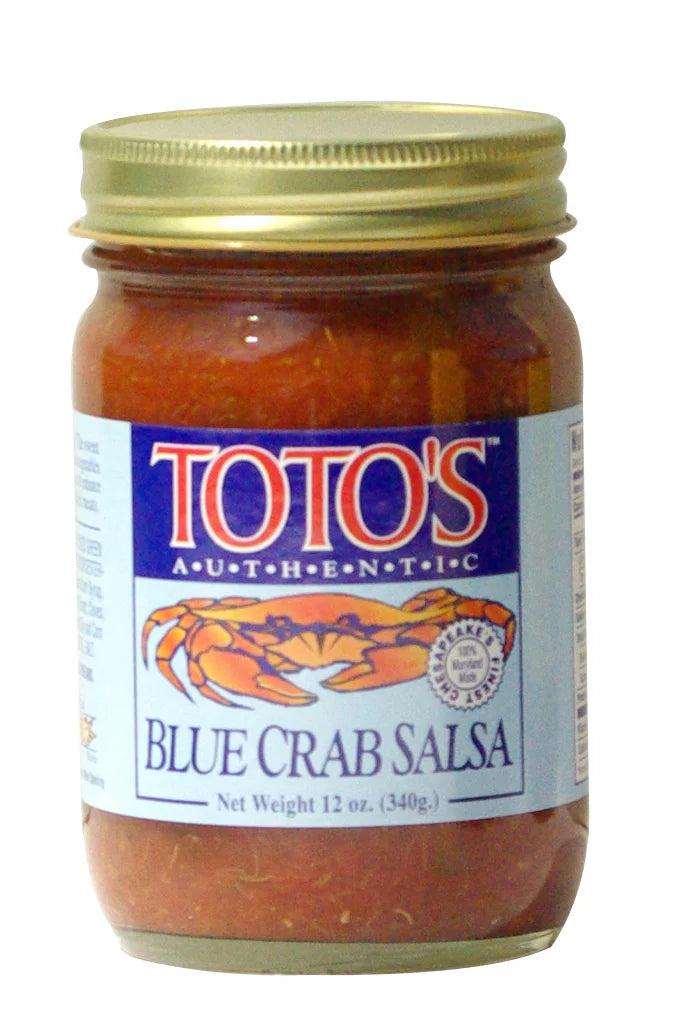 Toto's Mama Vida - Sauces & Salsas