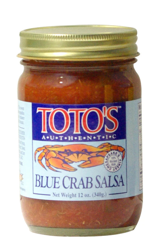 Toto's Mama Vida - Sauces & Salsas