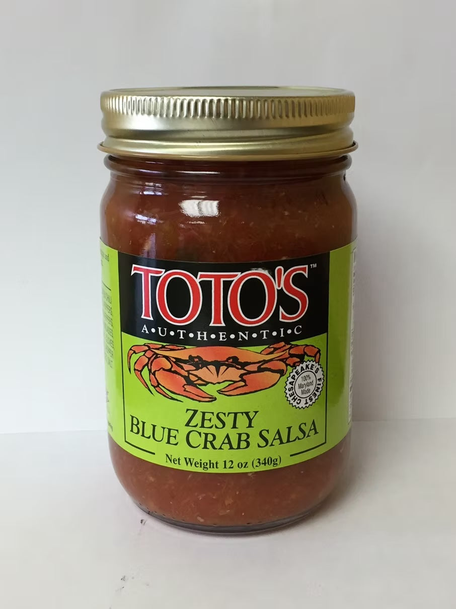 Toto's Mama Vida - Sauces & Salsas