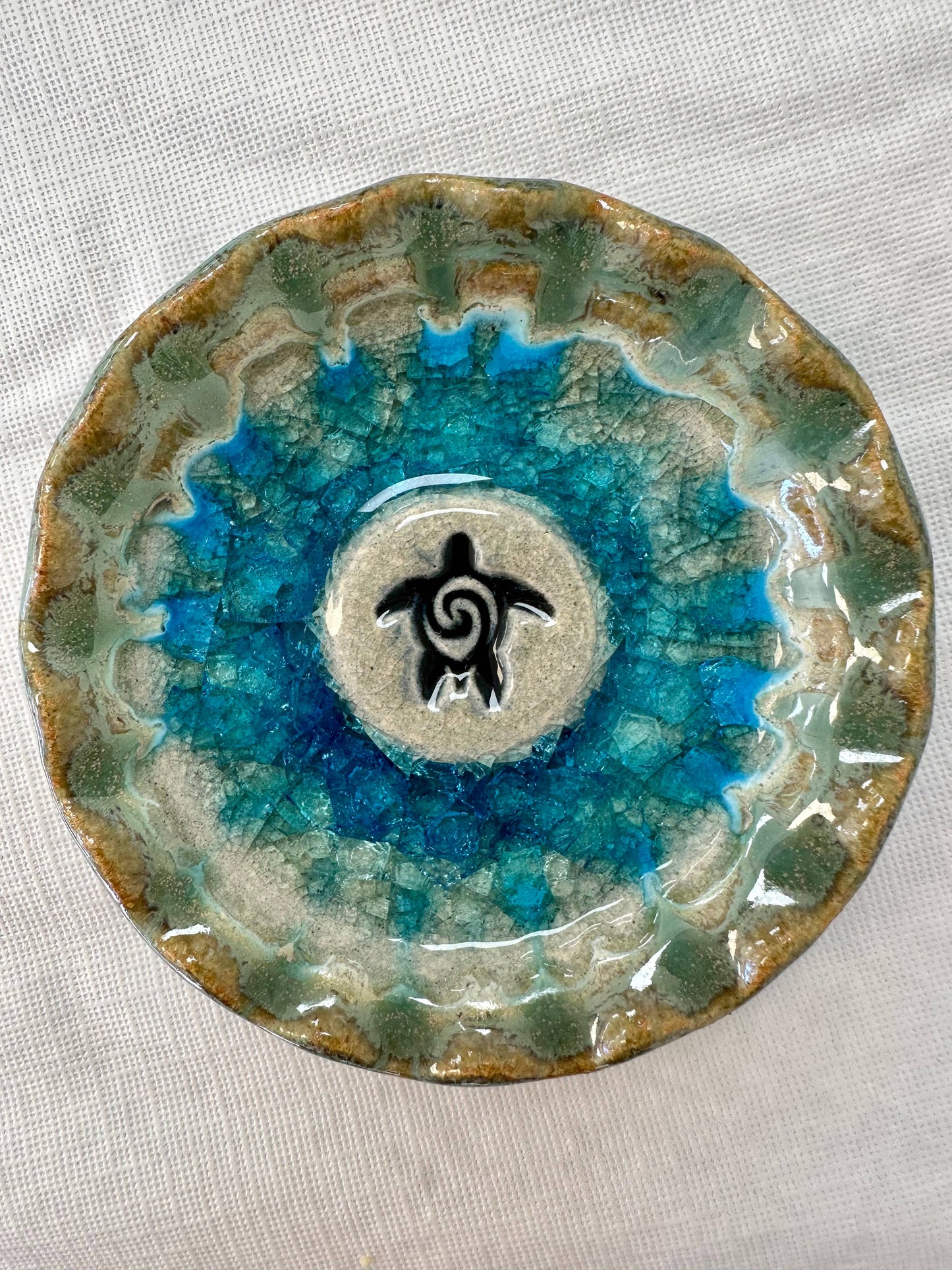 Icon Series Sea Turtle