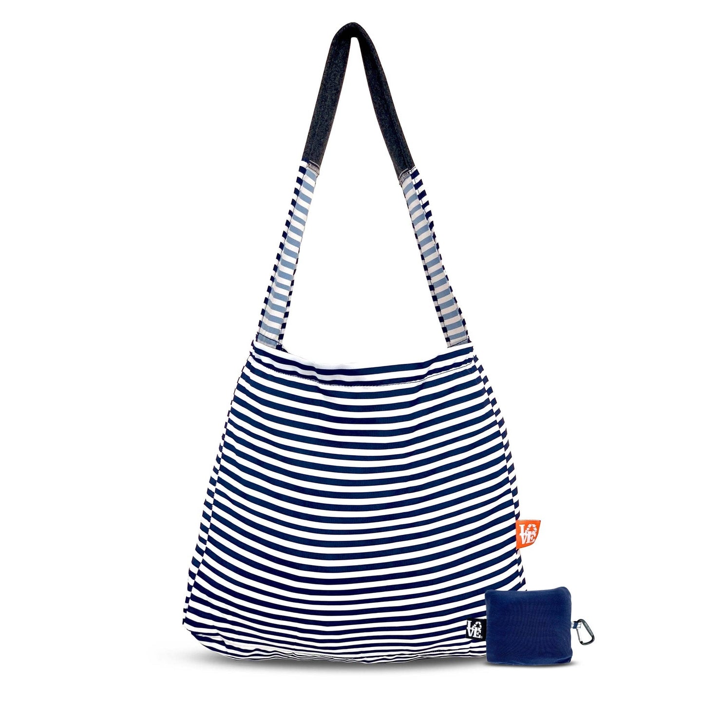 Stash It Tote Bag - Sail Away