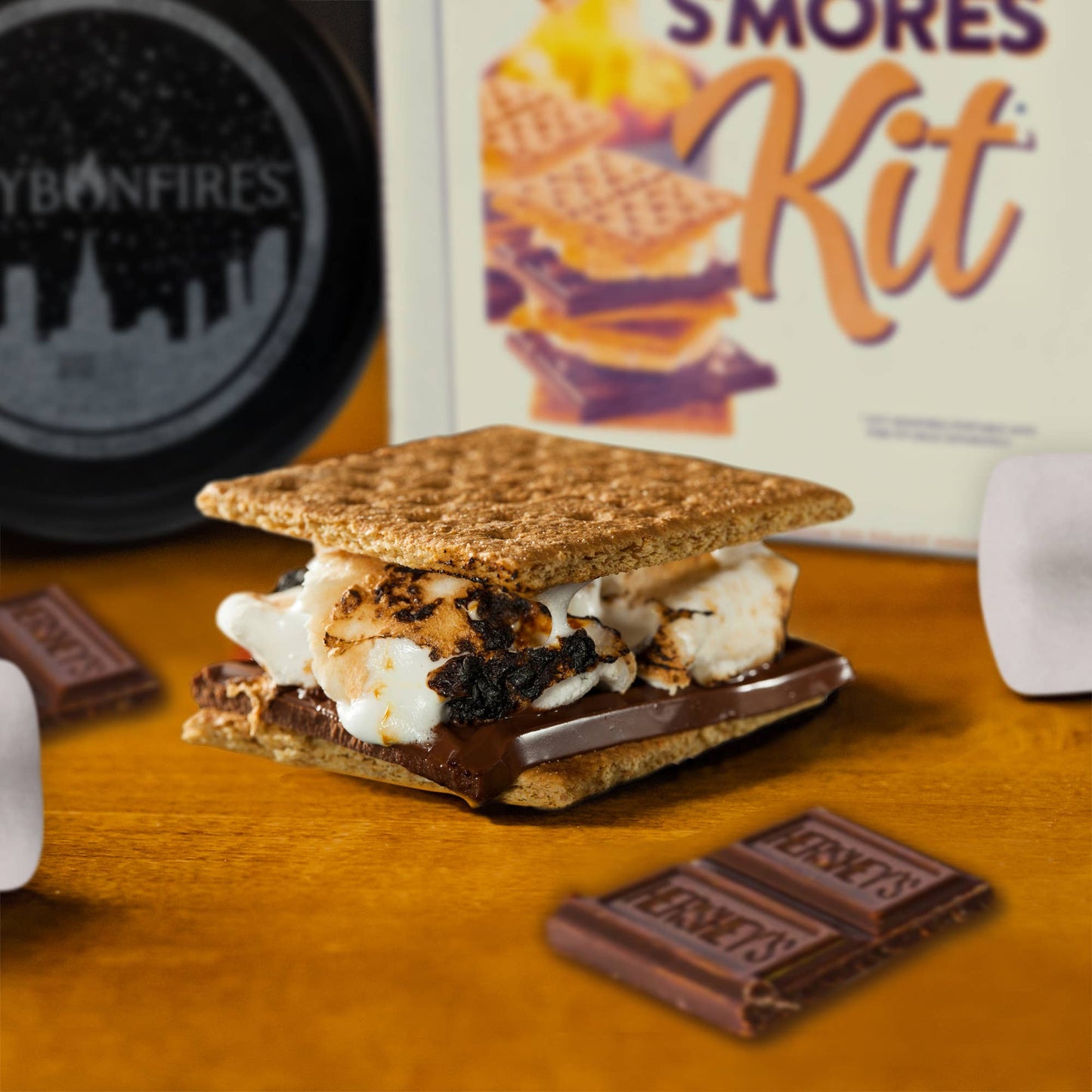 S'more Kit (Makes 4)