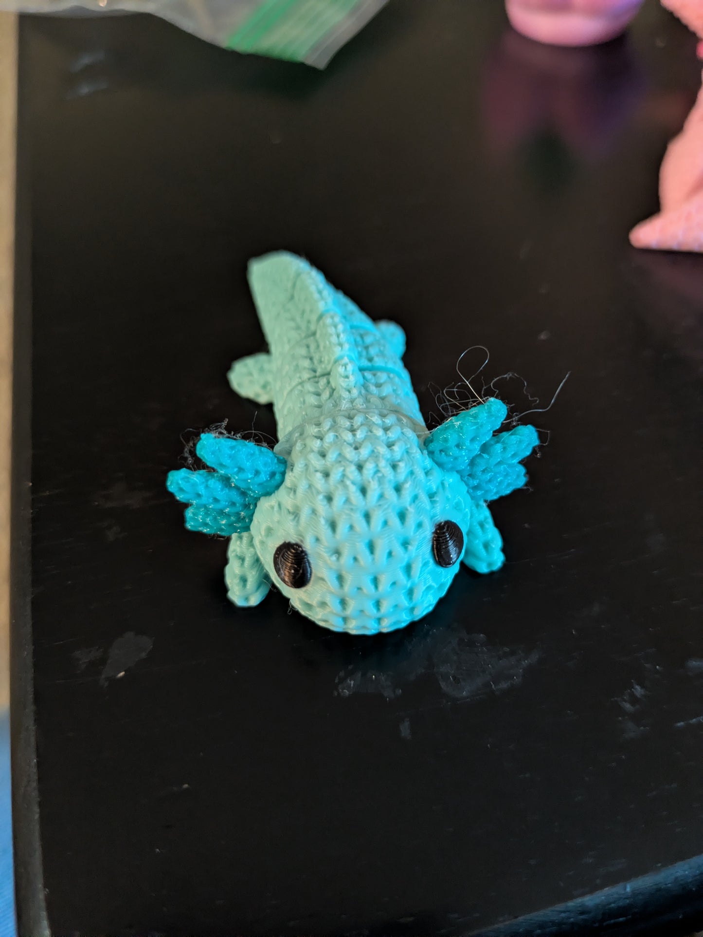 3D Printed Animals