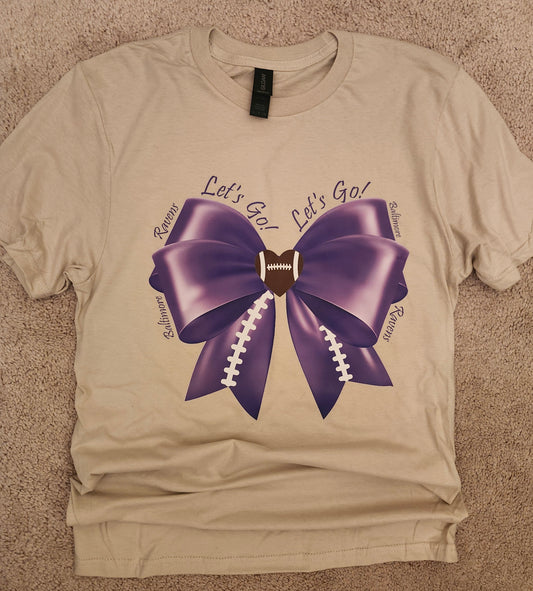 Short sleeve Ravens T-shirt