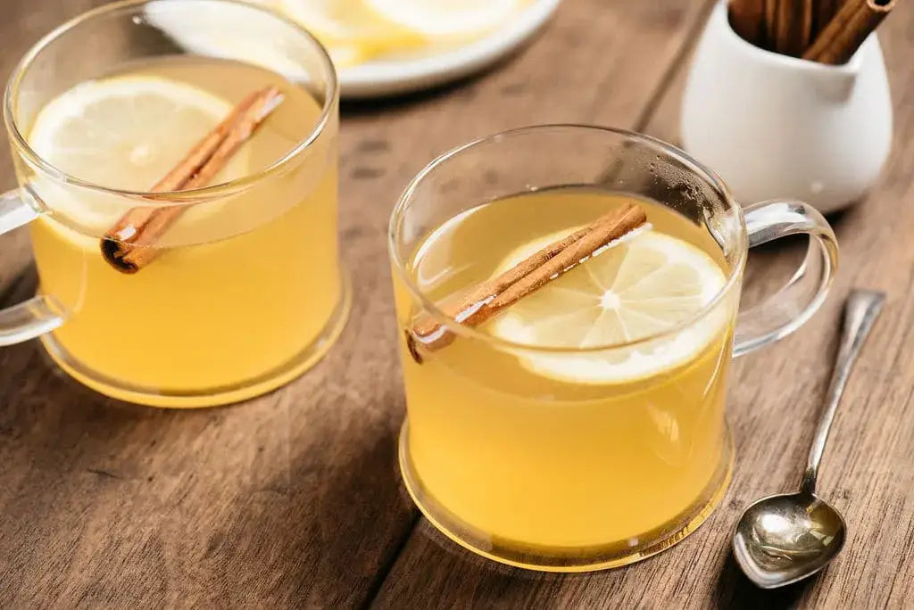 Spiced Apple Hot Toddy, 16 fl oz - Cocktail Mixer and Mockta