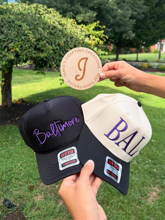 Baltimore Hats