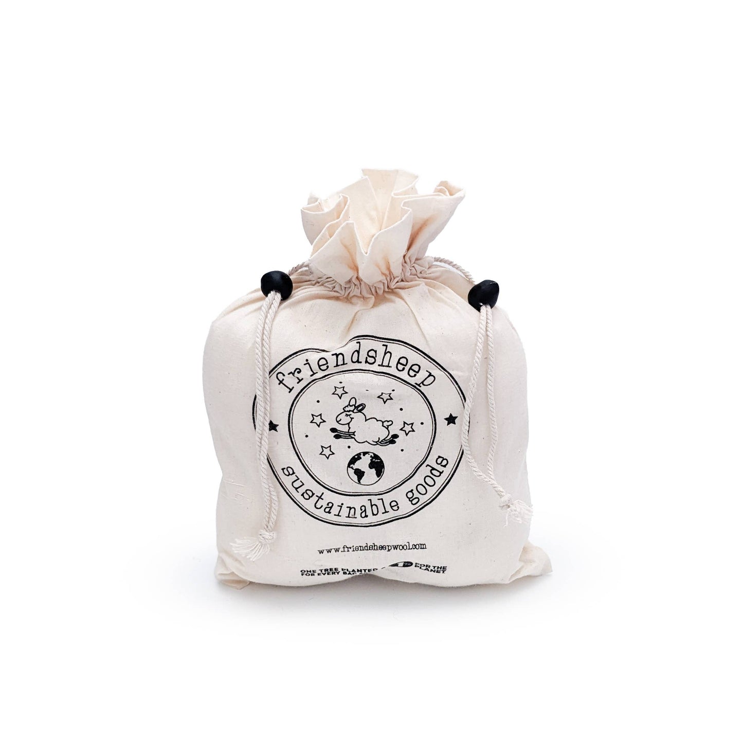 Single Eco Wool Dryer Balls - singles