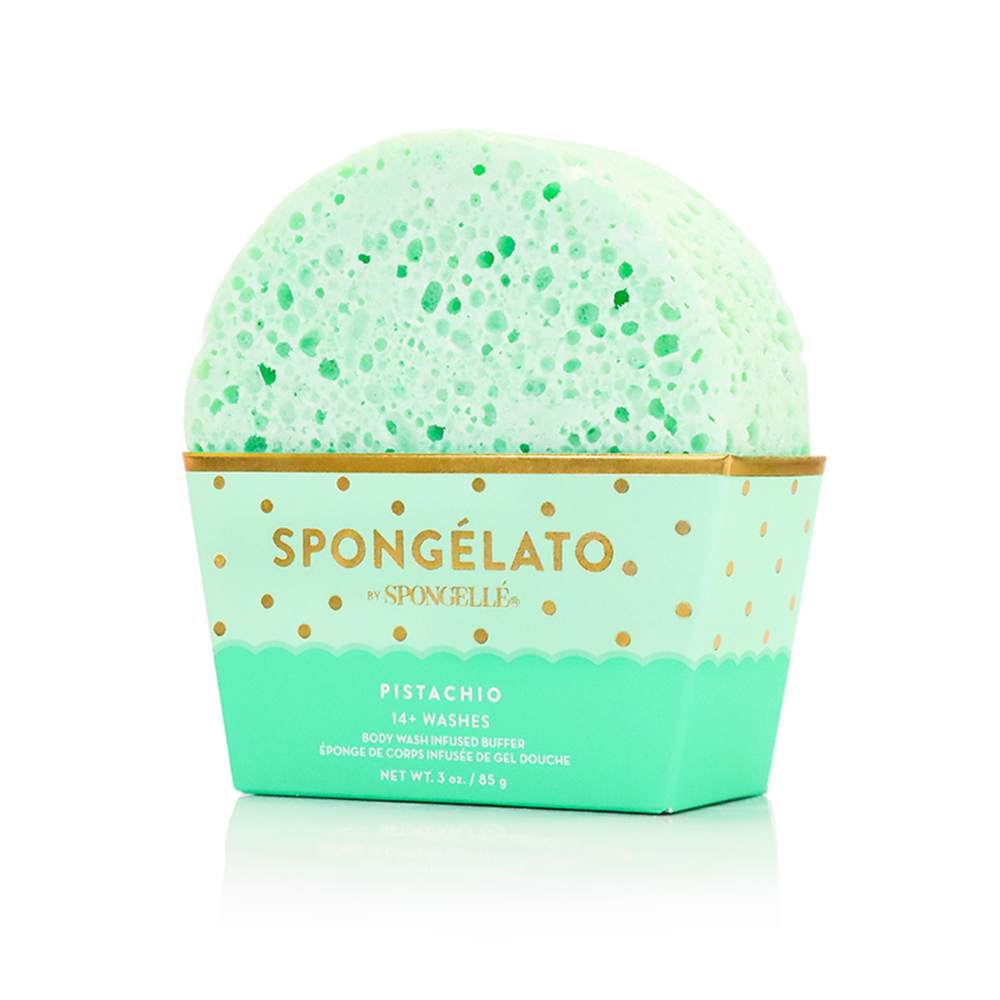 Spongelato Body Buffer