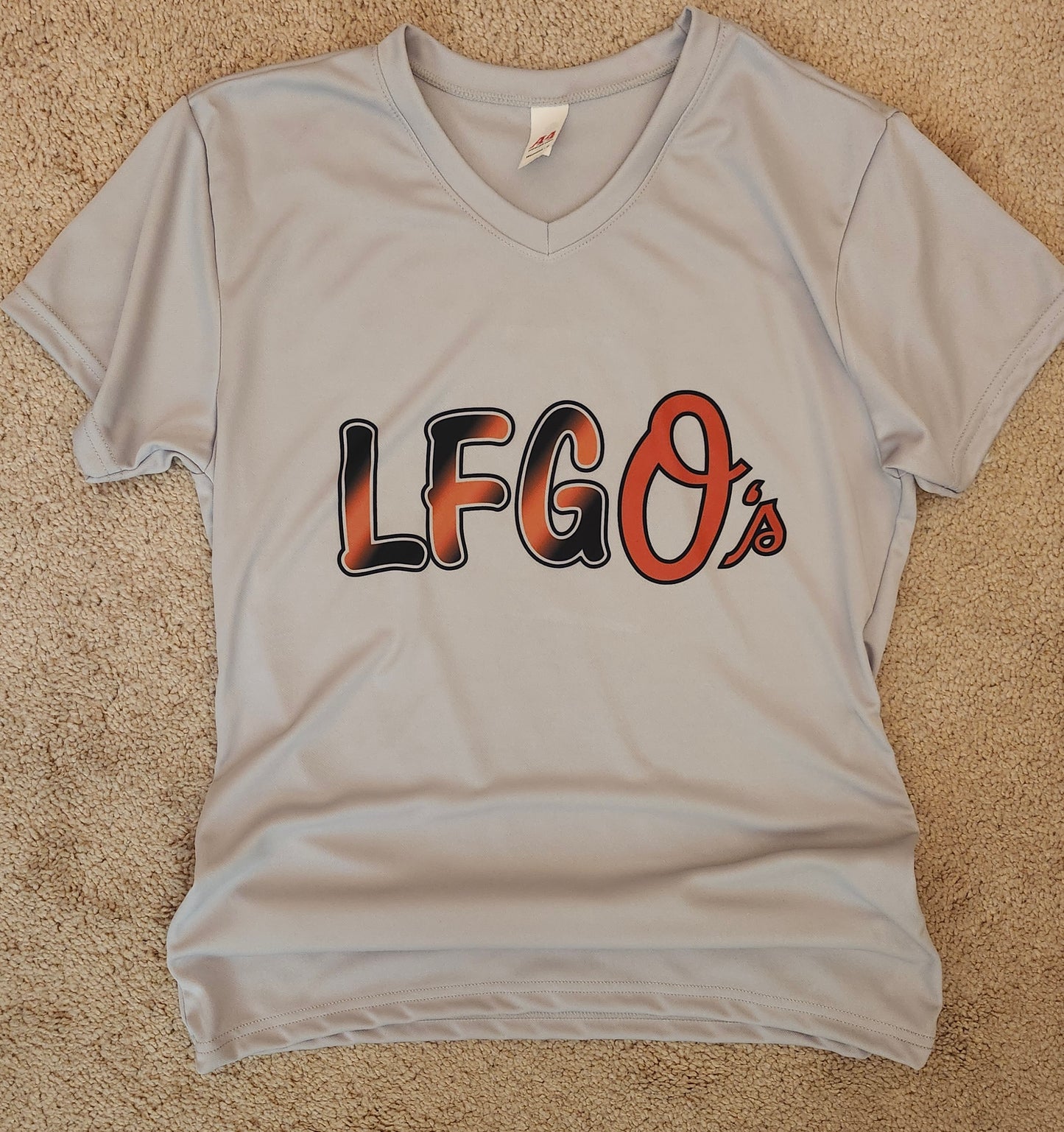 Oriole LFG Shirt