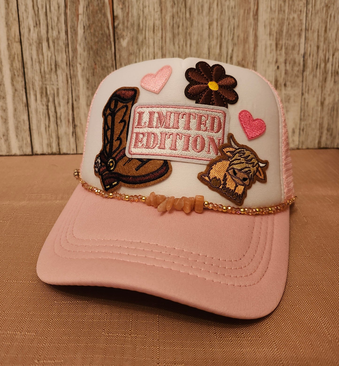 Patch Trucker Hat