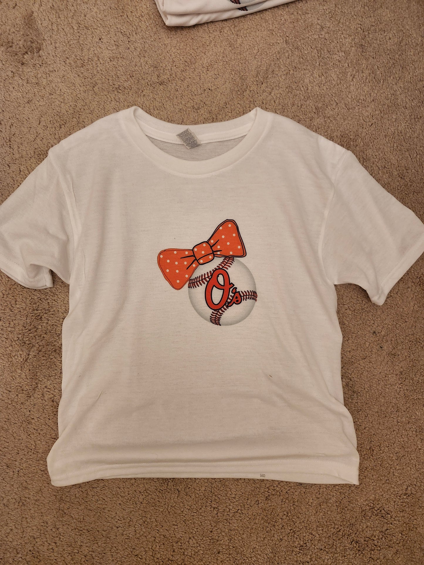 Orioles Youth Shirt