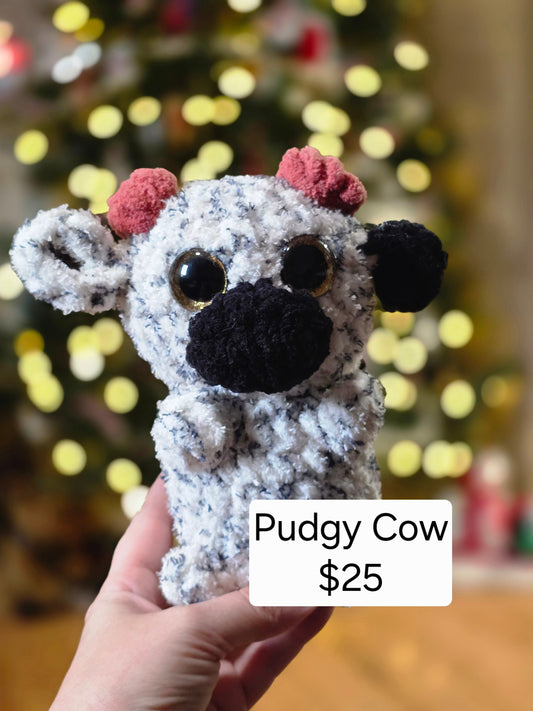 Pudgy Cow