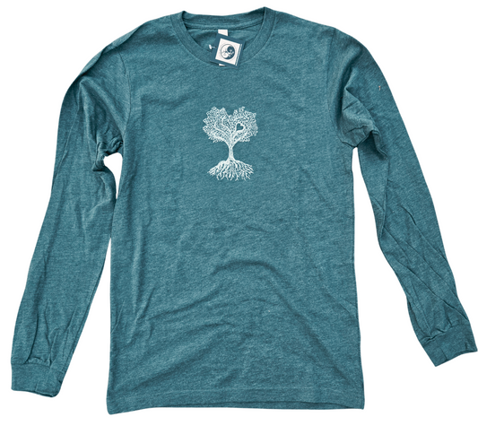 Tree Lover Unisex Long Sleeve Shirt