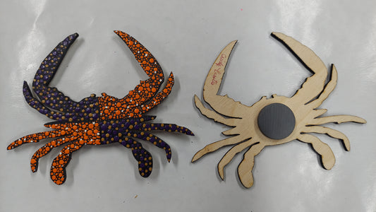 Crab magnet