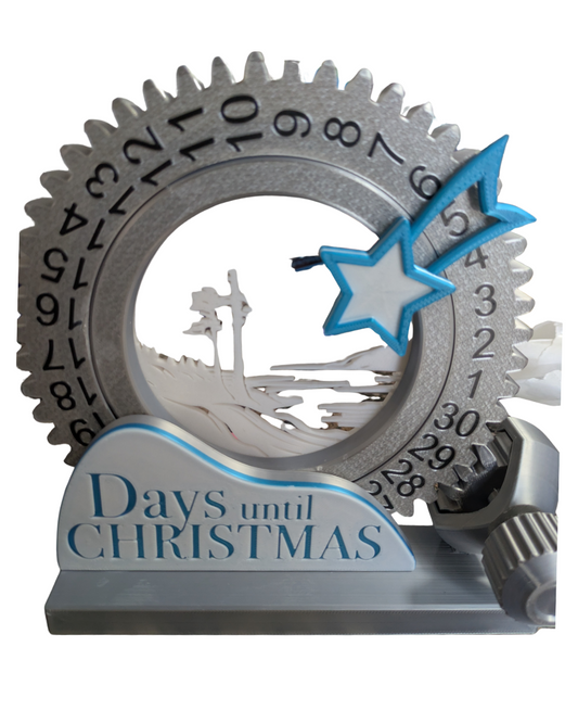 Christmas count down