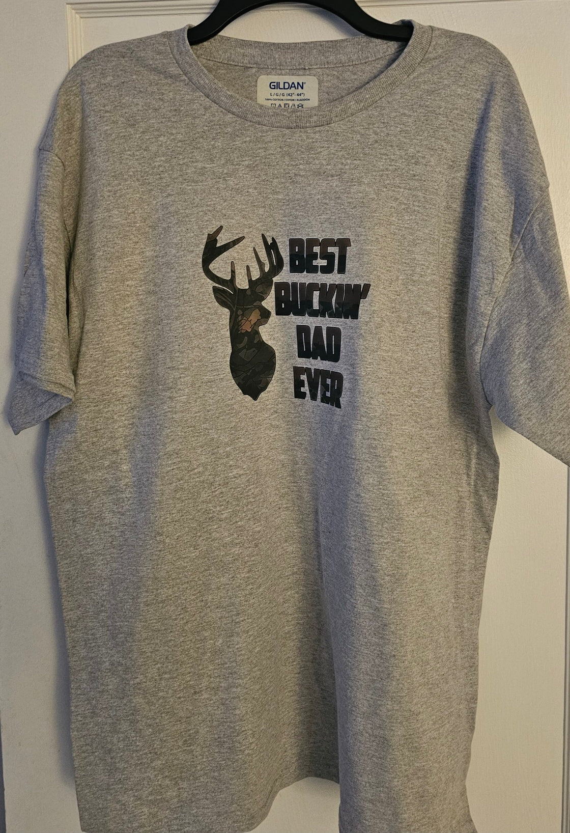 Best Buckin' Dad Ever