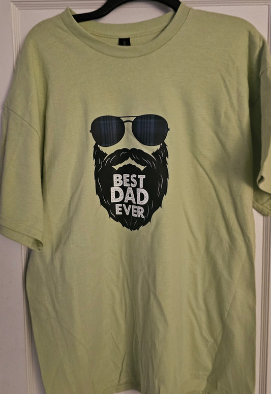Best Dad Ever -Beard