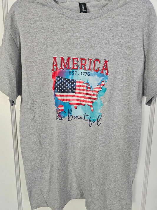 America The Beautiful