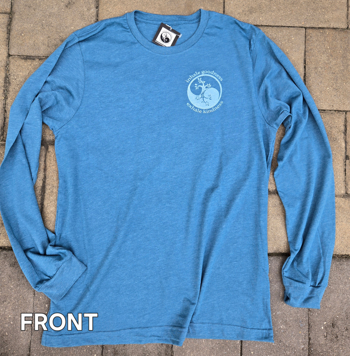 Motivational Messages Long Sleeve