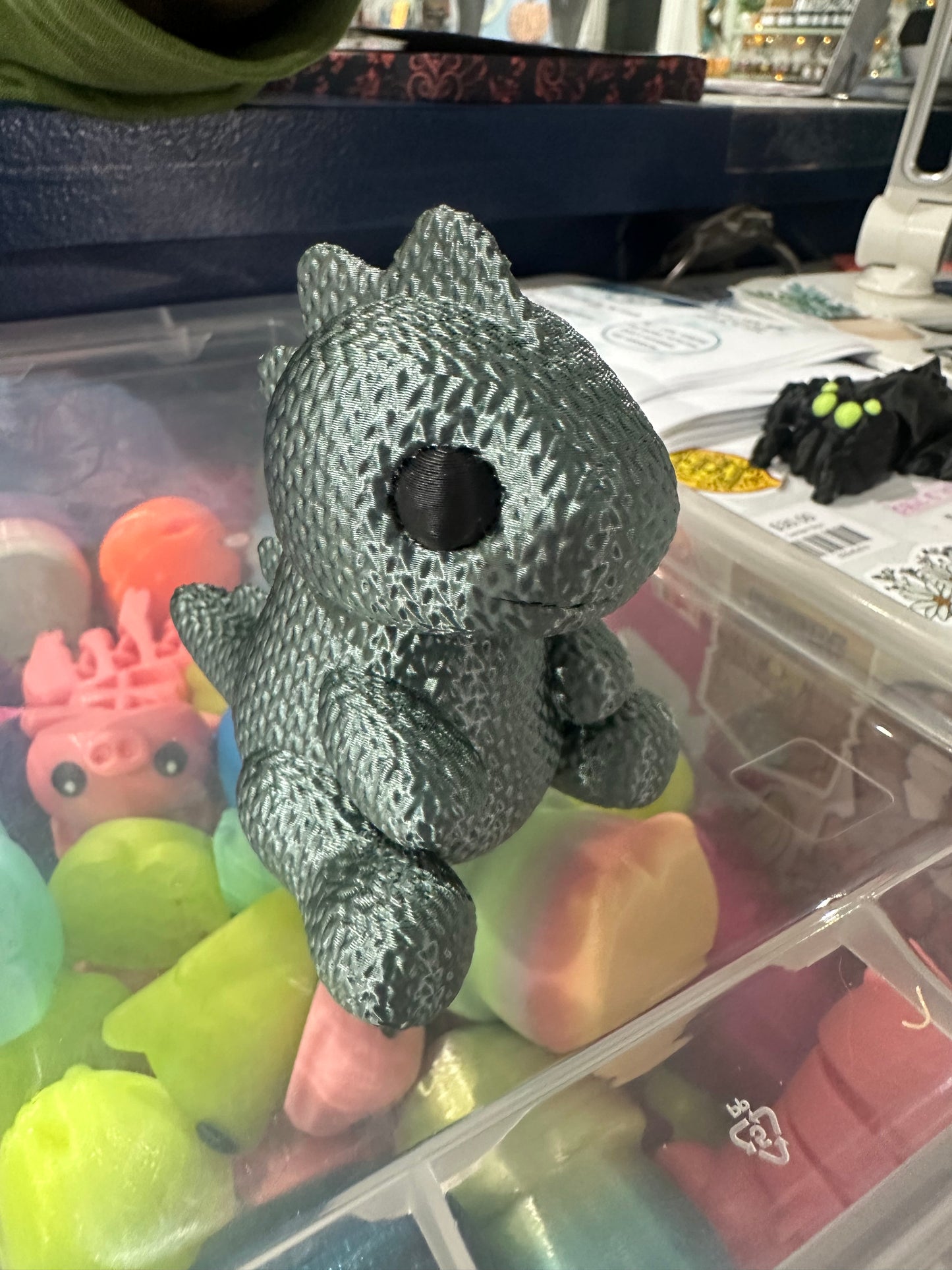 3D Printed Animals