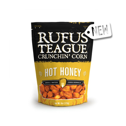 Crunchin' Corn - "Hot Honey"