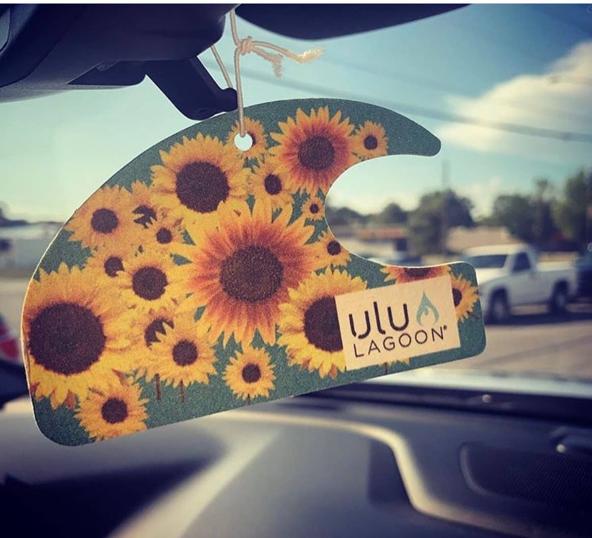 Sunflower Mini Wave Air freshener