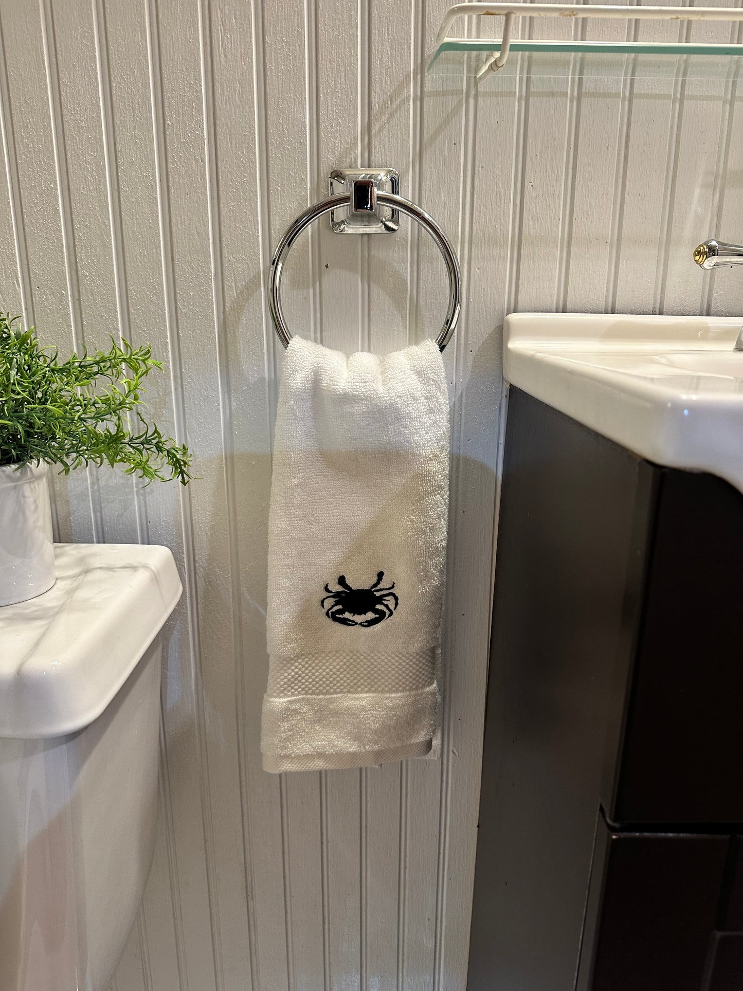 Bath Hand Towels