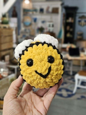 Bee Crochet