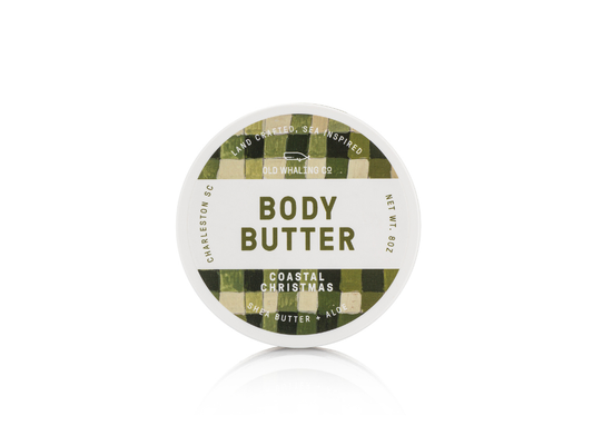 Coastal Christmas® Body Butter
