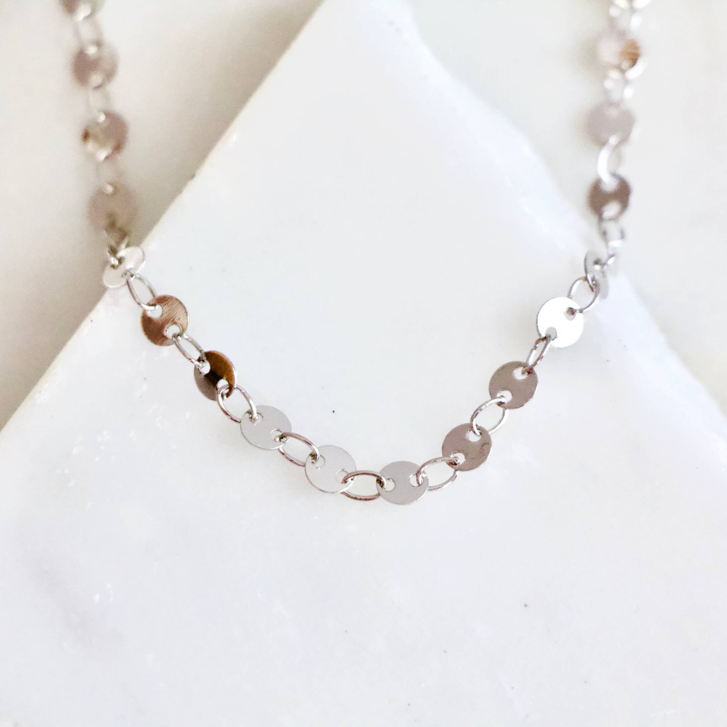 Coin Chain Choker