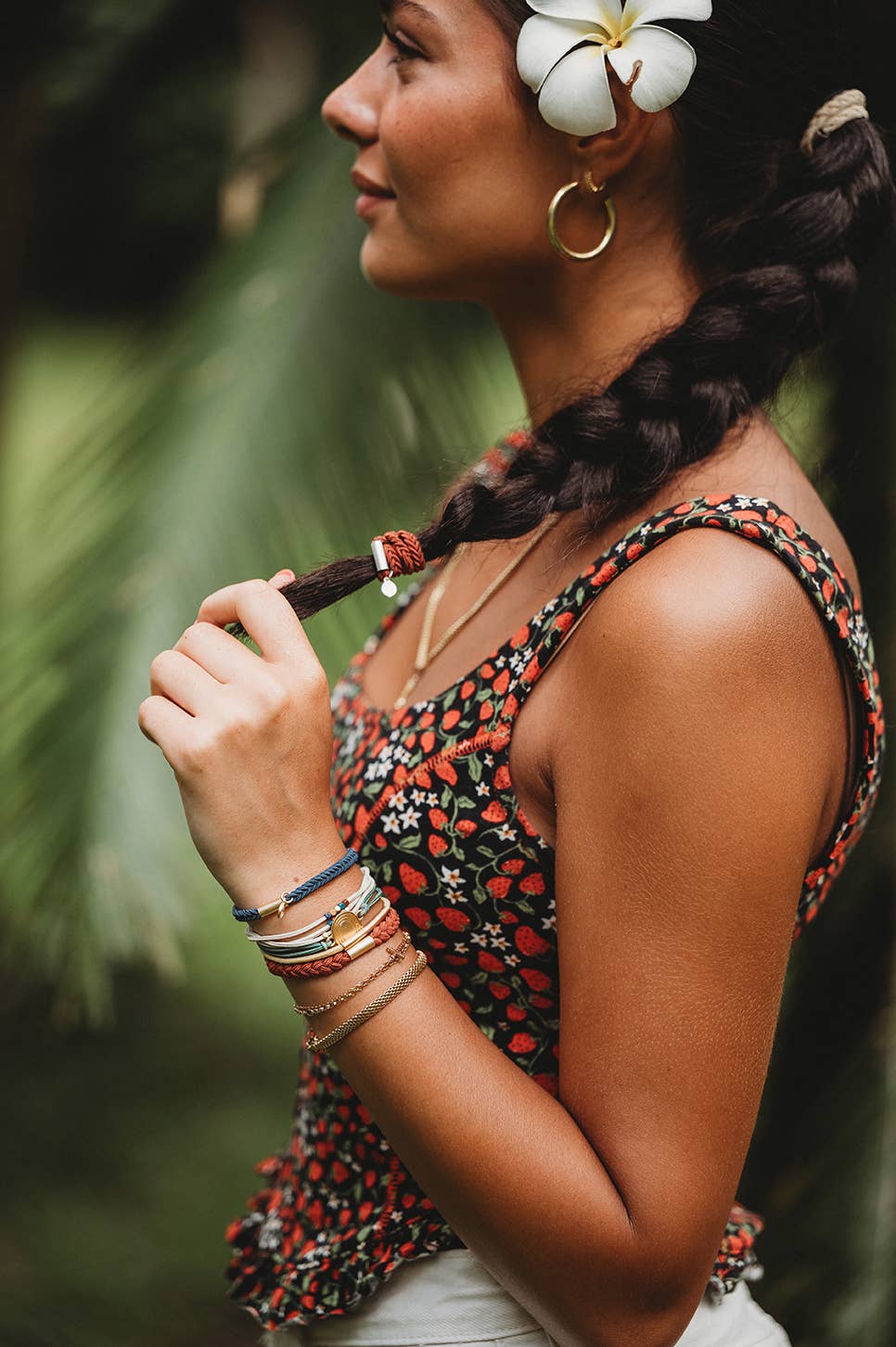 Imagine Hair Tie bracelets