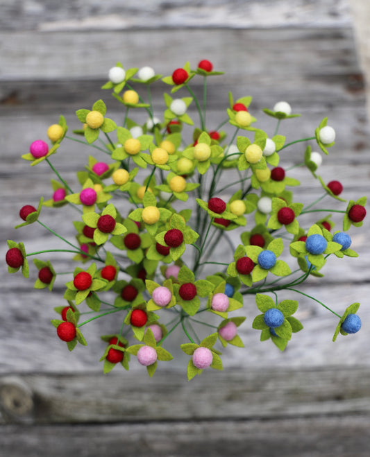 Bud Stem